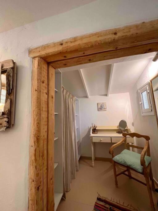 Apartamento Under The Vine Garden House Platánion Exterior foto