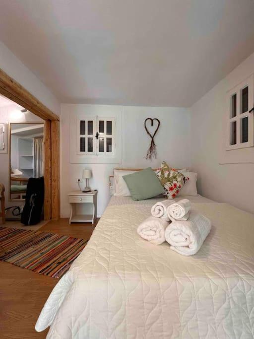 Apartamento Under The Vine Garden House Platánion Exterior foto