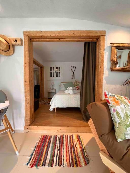 Apartamento Under The Vine Garden House Platánion Exterior foto