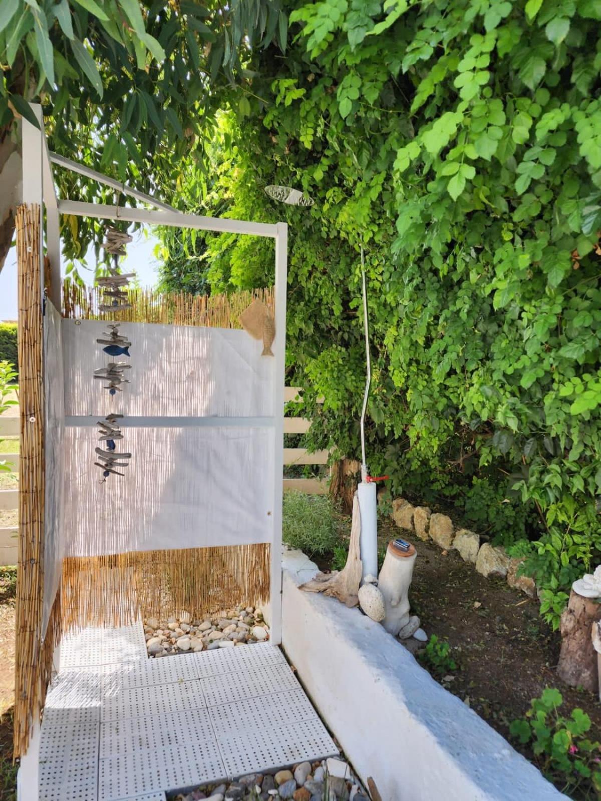 Apartamento Under The Vine Garden House Platánion Exterior foto